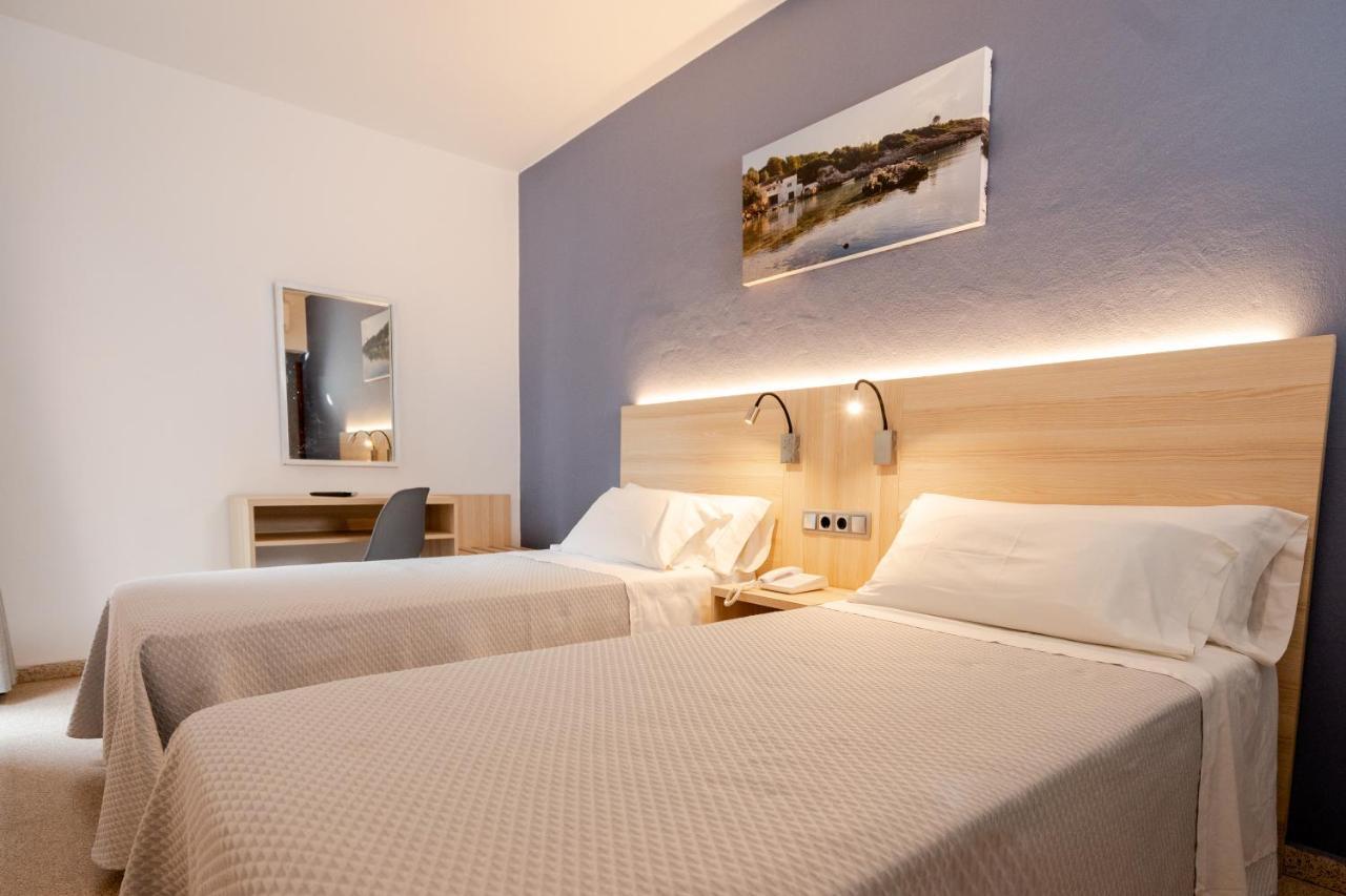Eurohotel Mahón Zewnętrze zdjęcie