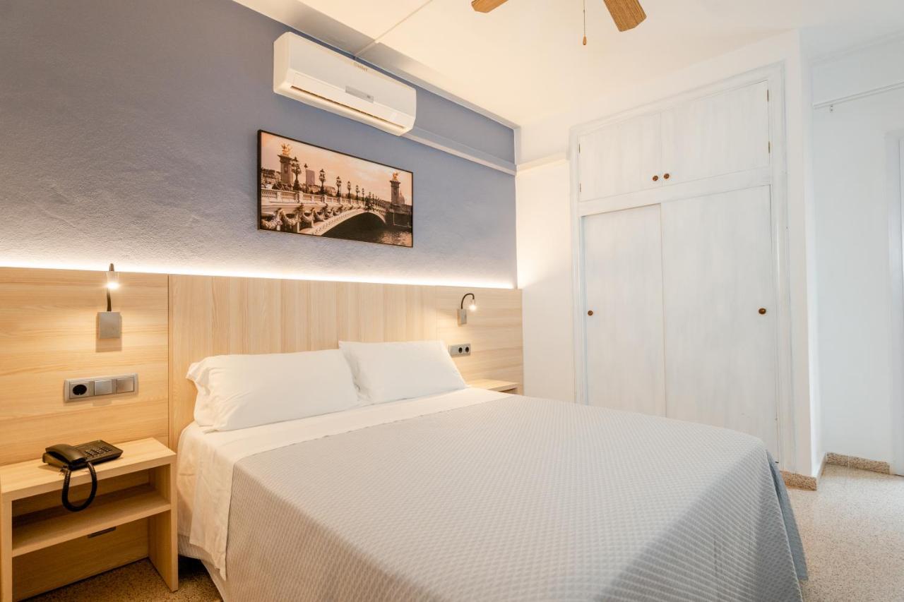 Eurohotel Mahón Zewnętrze zdjęcie
