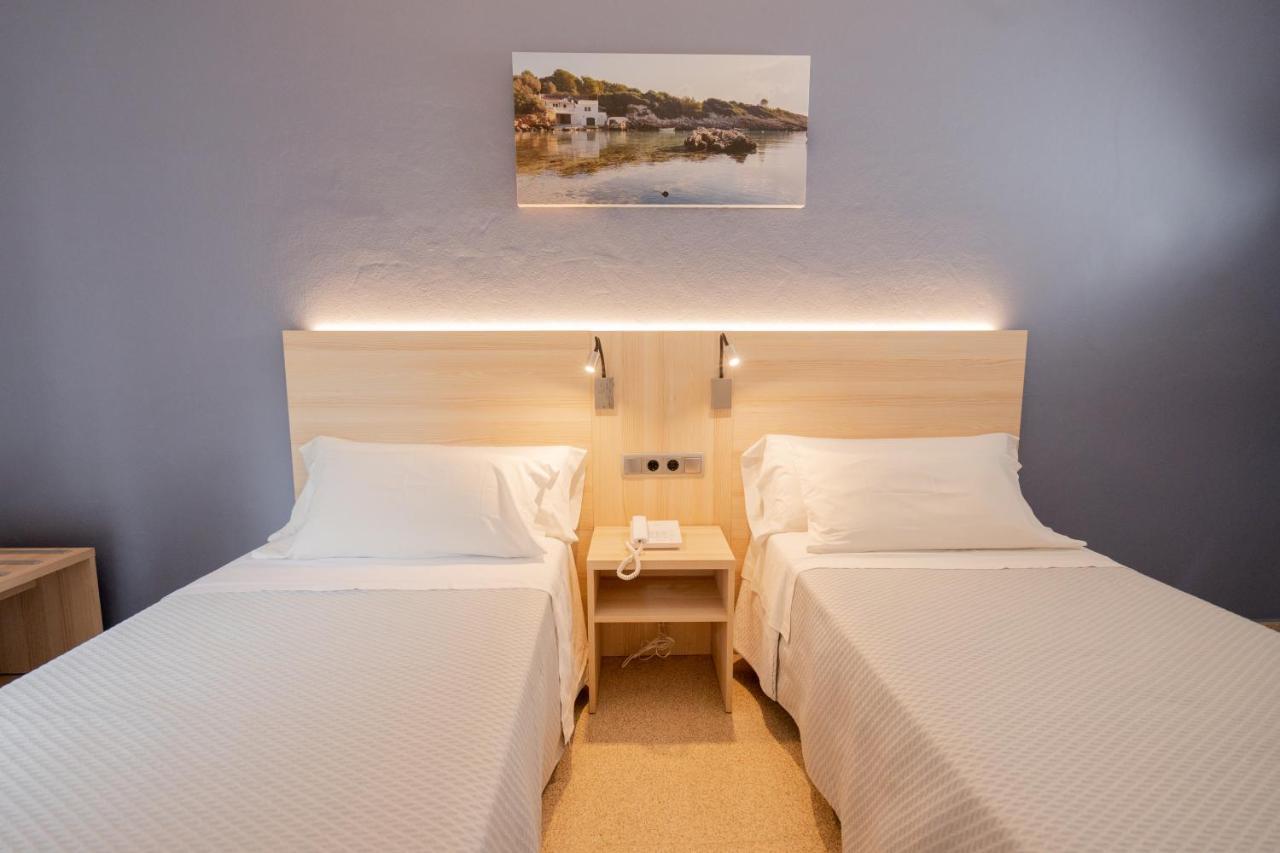 Eurohotel Mahón Zewnętrze zdjęcie