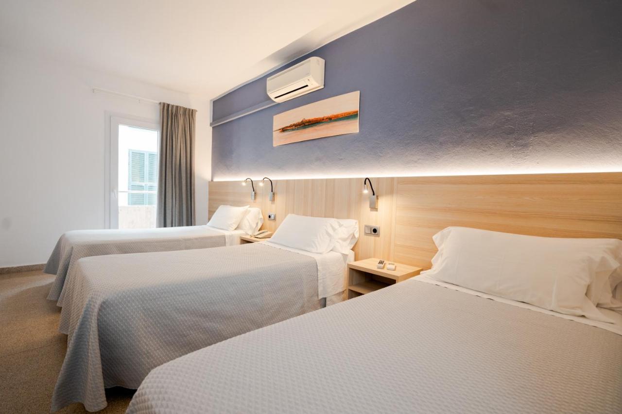 Eurohotel Mahón Zewnętrze zdjęcie