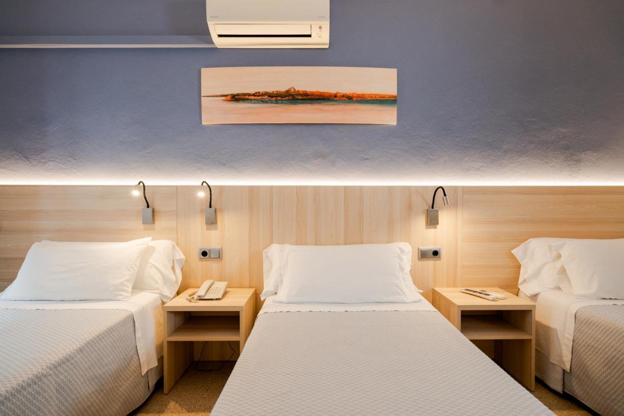 Eurohotel Mahón Zewnętrze zdjęcie