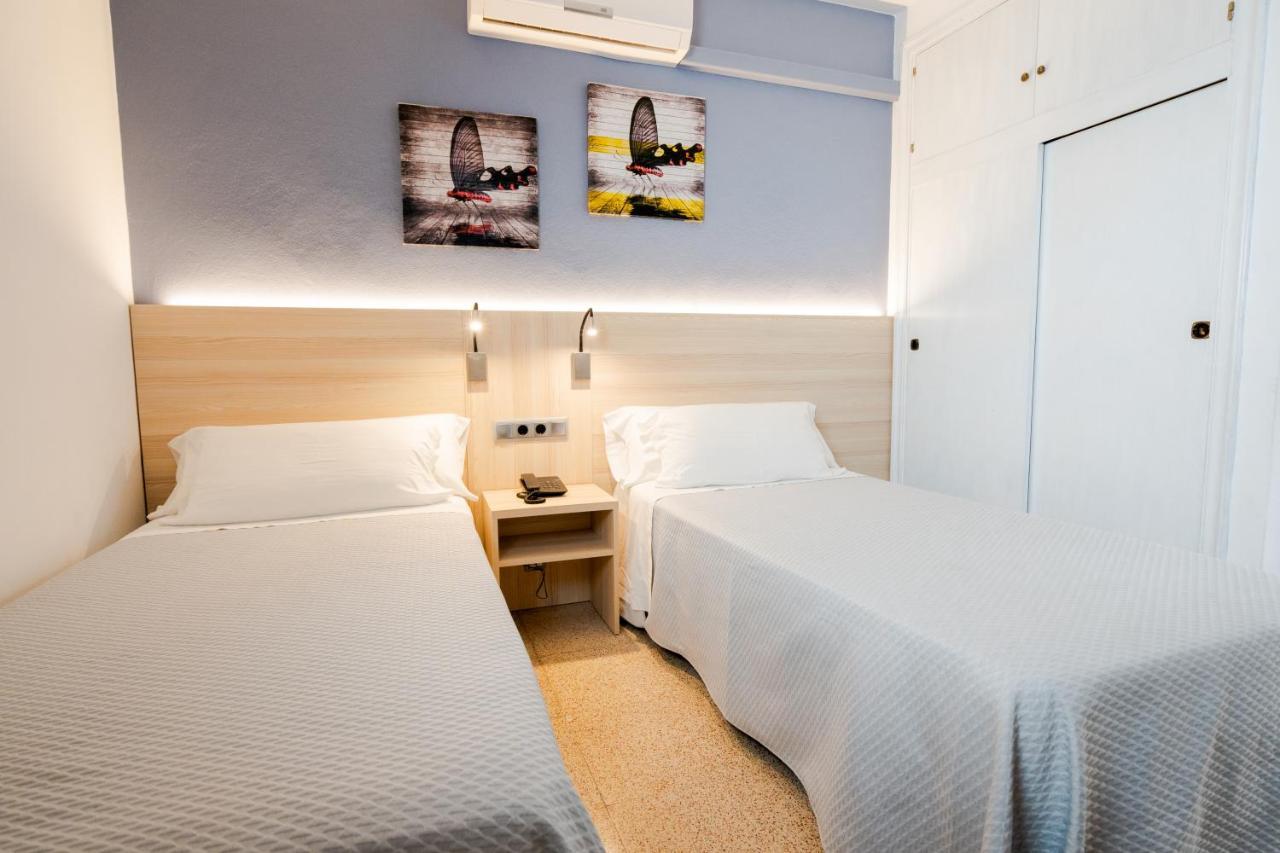 Eurohotel Mahón Zewnętrze zdjęcie