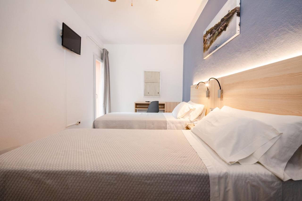 Eurohotel Mahón Zewnętrze zdjęcie