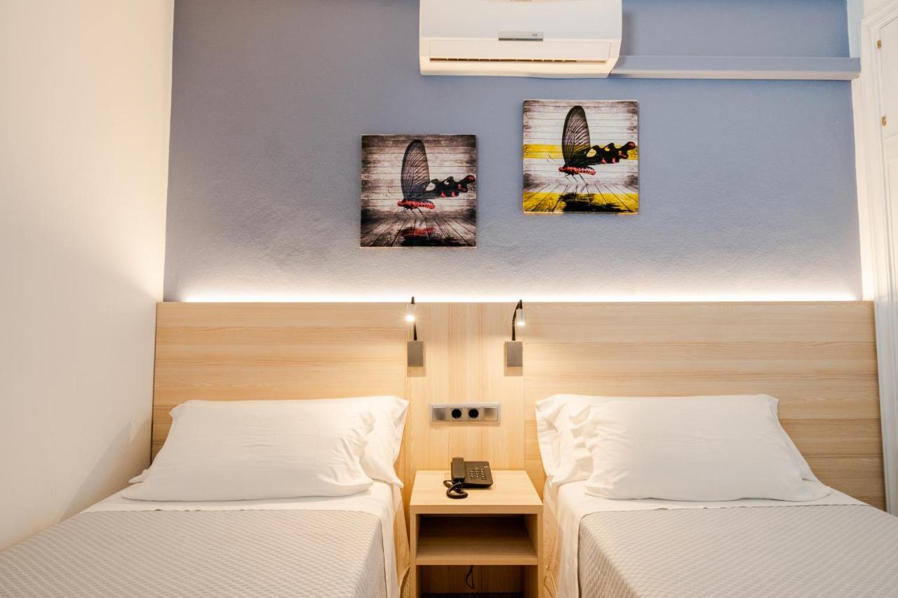Eurohotel Mahón Zewnętrze zdjęcie
