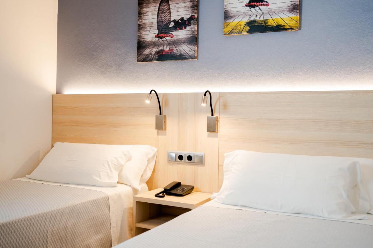 Eurohotel Mahón Zewnętrze zdjęcie