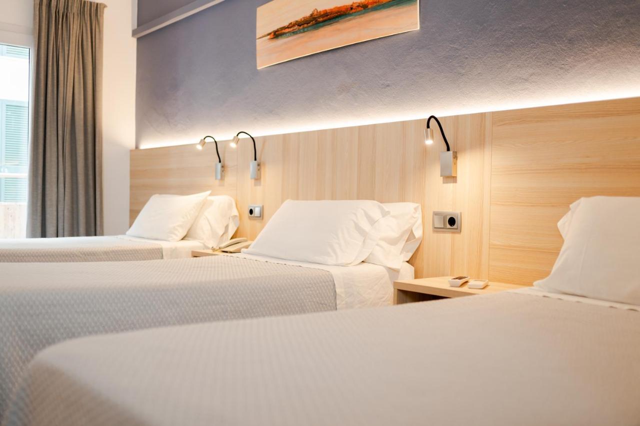 Eurohotel Mahón Zewnętrze zdjęcie